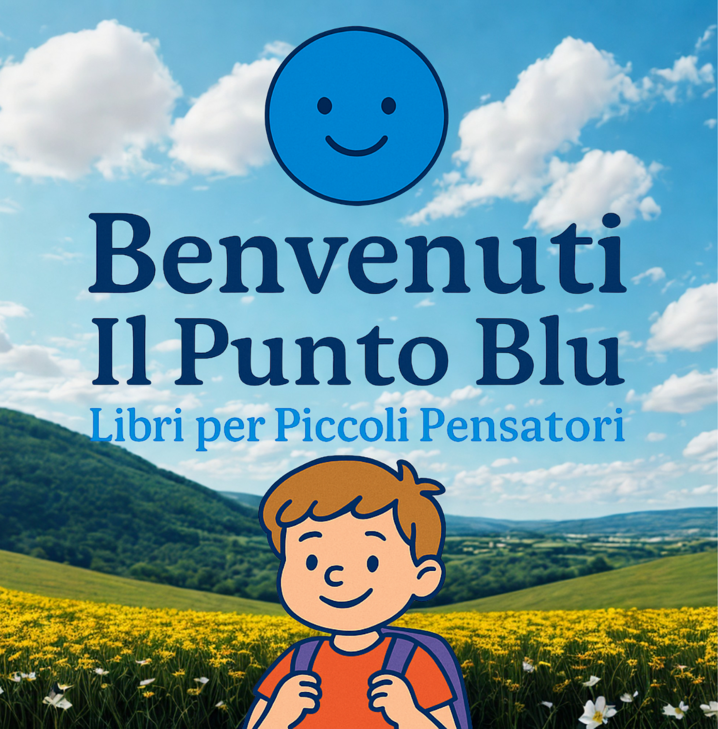 Benvenuti !