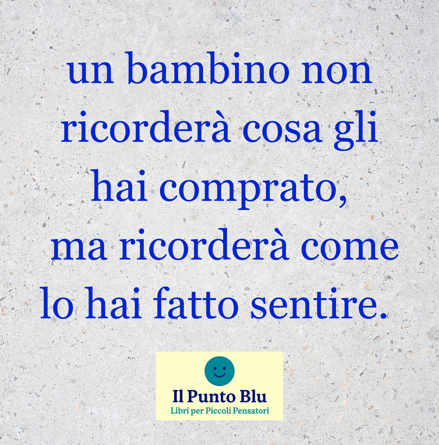 il mondo dei bambini