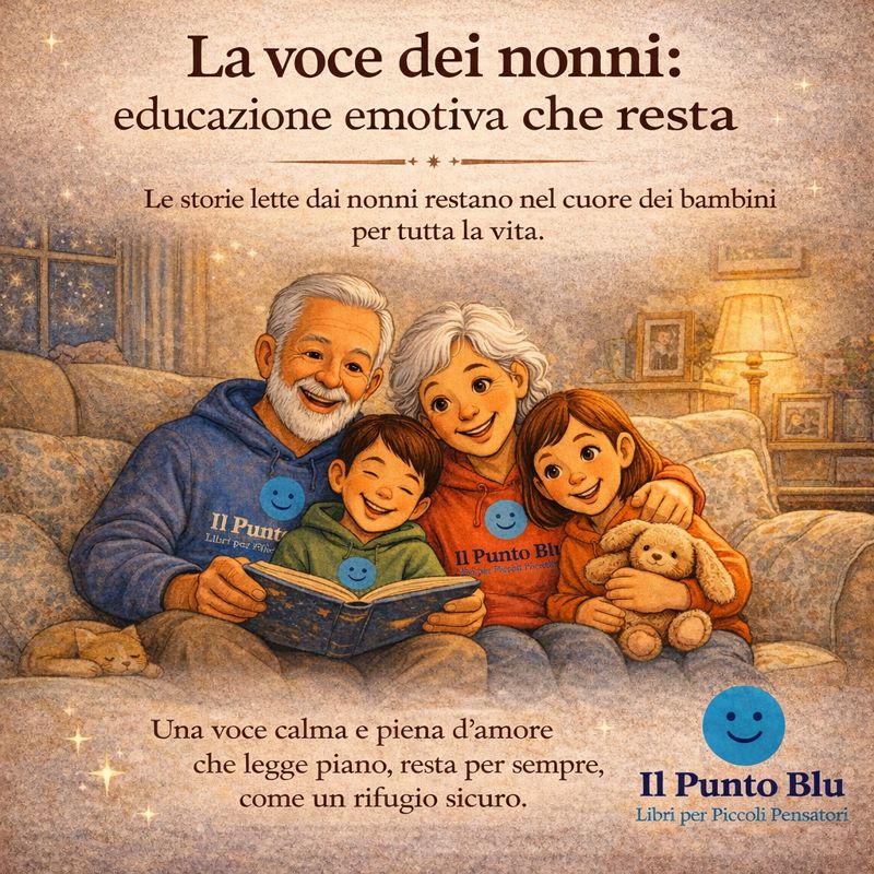 La voce dei Nonni.