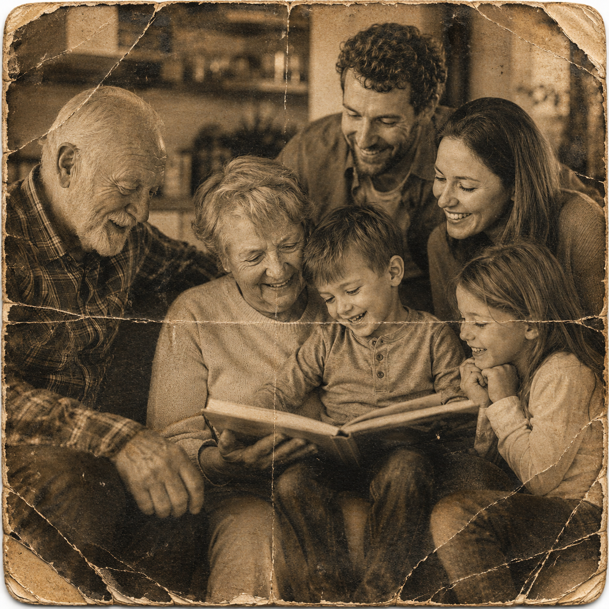 Crescere con i nonni non è nostalgia. È educazione affettiva.
