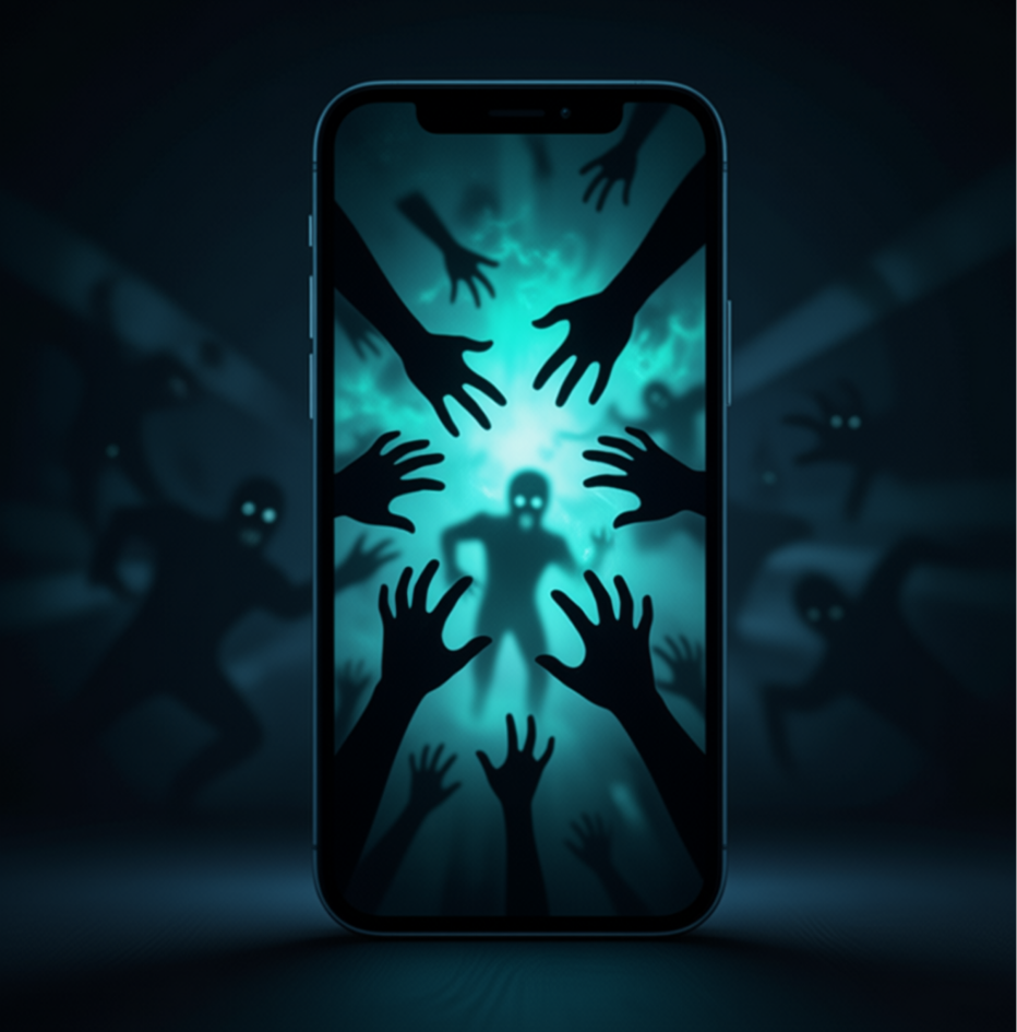 Ma veramente hai dato uno smartphone a tuo figlio di 10 anni ?