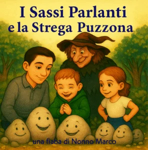 Acquista I Sassi parlanti e la Strega Puzzona su Amazon