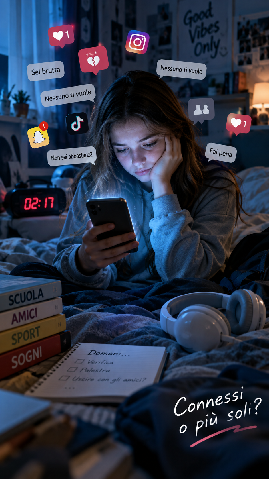 Sempre online, ma a quale prezzo ?