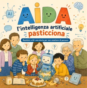 Acquista AIDA, l'intelligenza artificiale pasticciona su Amazon