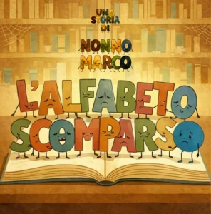 Acquista L'alfabeto scomparso su Amazon