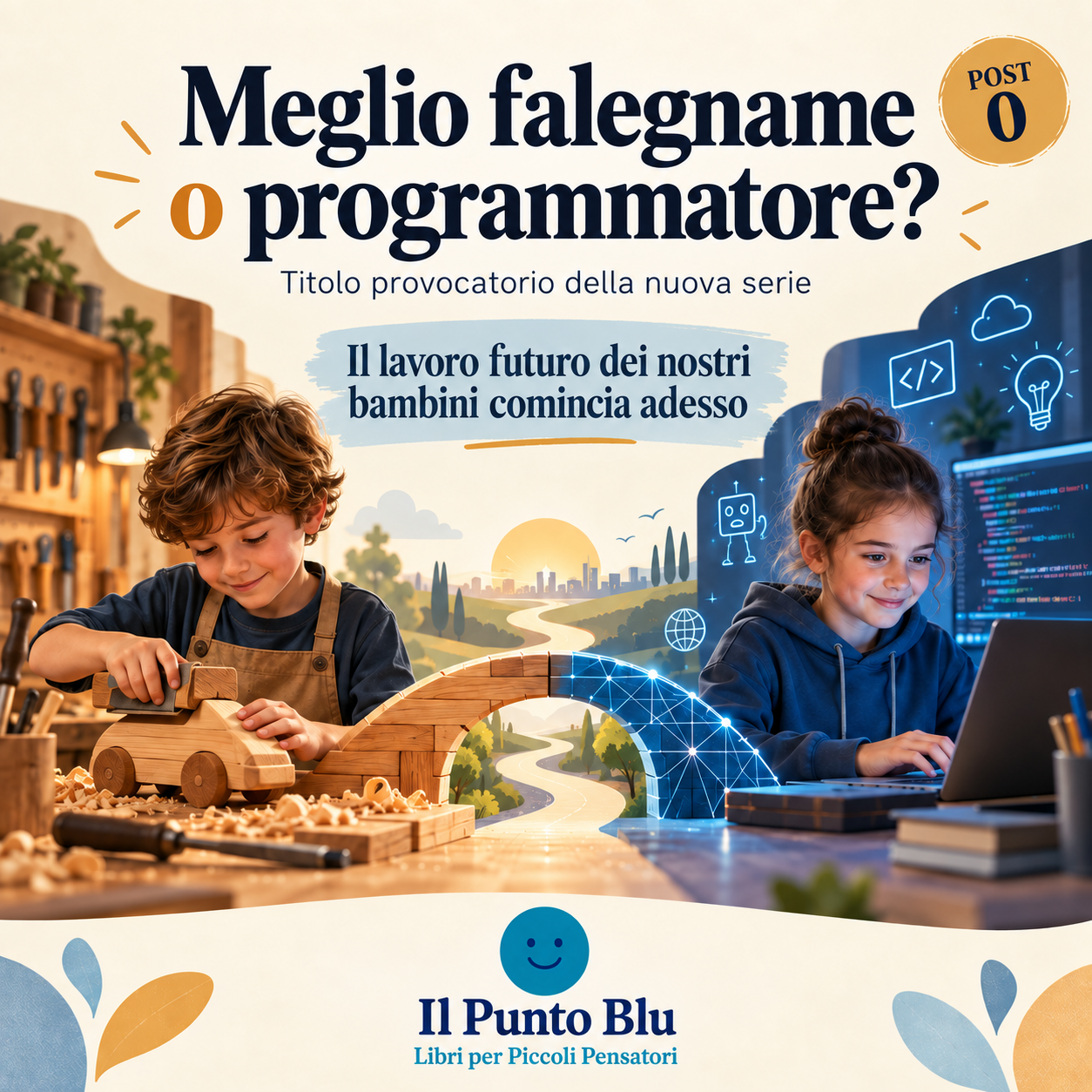 Meglio falegname o programmatore ?