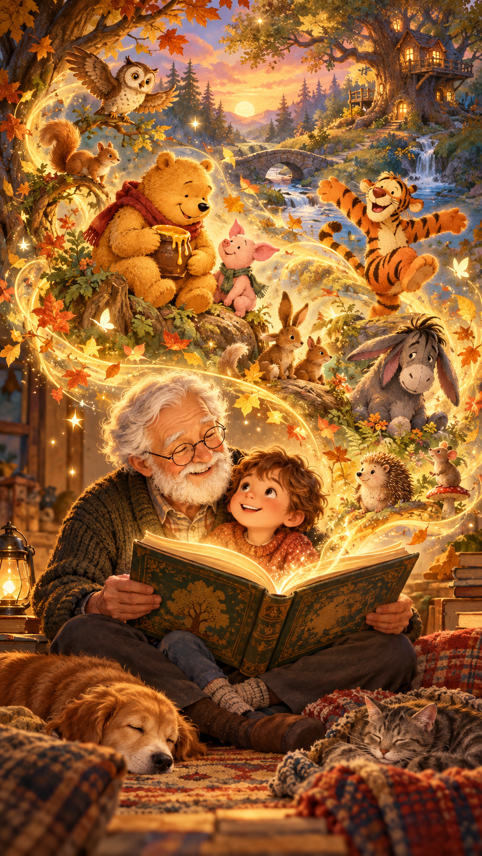 CENTO ANNI DI WINNIE THE POOH. E NON È INVECCHIATO DI UN GIORNO.