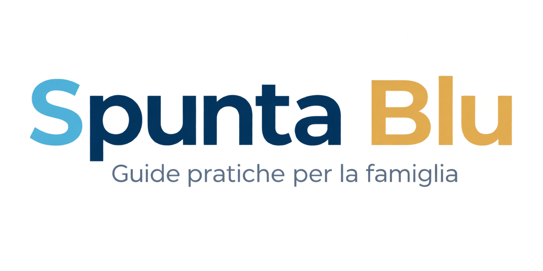 Spunta Blu – Guide pratiche per la famiglia