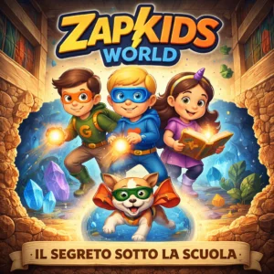 Acquista Zapkids World comincia l'avventura su Amazon